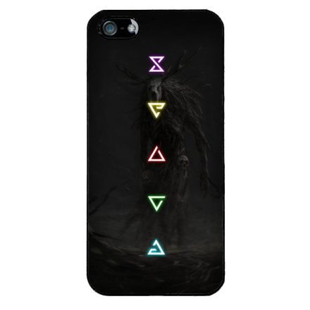 the Witcher BASIC signs iPhone 5-5s-SE (2016) tok