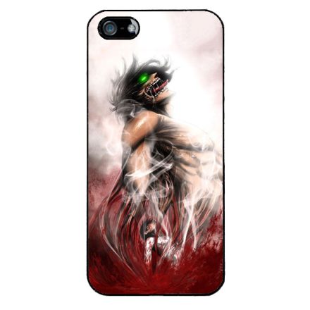 Attack on Titan AOT Eren iPhone 5-5s-SE (2016) tok