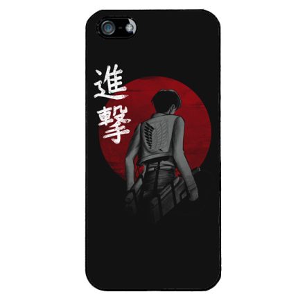 Attack on Titan - Felderítő egység iPhone 5-5s-SE (2016) tok