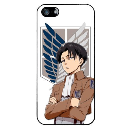 Levi Ackerman, attack on titan iPhone 5-5s-SE (2016) tok