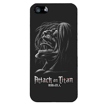 EREN - Attack on Titan AOT iPhone 5-5s-SE (2016) tok