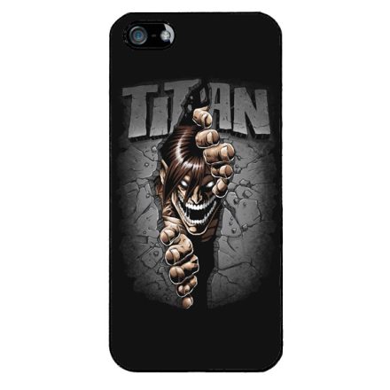 Attack on Titan AOT Eren iPhone 5-5s-SE (2016) tok