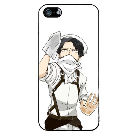 Levi Ackerman - Attack on Titan iPhone 5-5s-SE (2016) tok