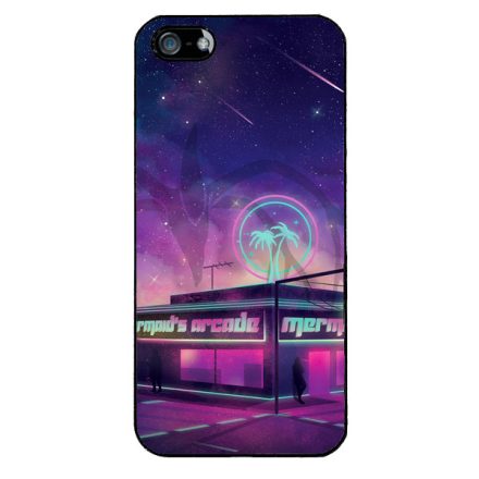 Stranger things iPhone 5-5s-SE (2016) tok