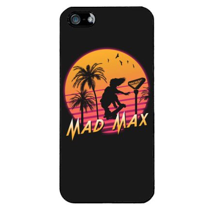 Cool Madmax - Stranger Things iPhone 5-5s-SE (2016) tok