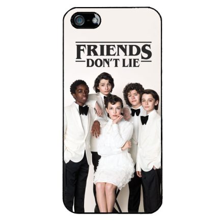 Friends dont Lie - Actors - Stranger Things iPhone 5-5s-SE (2016) tok
