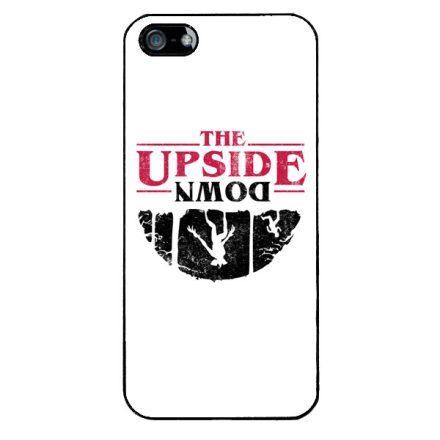 the Upside Down - Stranger Things iPhone 5-5s-SE (2016) tok