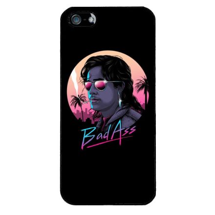 Billy - Bad Ass - Stranger Things iPhone 5-5s-SE (2016) tok