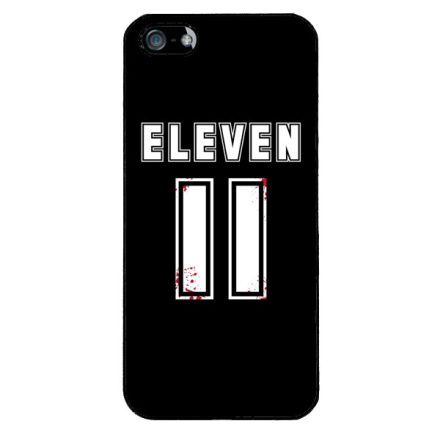 11 - Eleven - Stranger Things iPhone 5-5s-SE (2016) tok