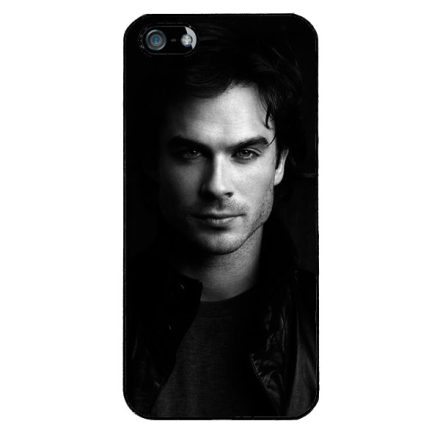 Ian Somerhalder Photography Vampire diaries Vámpírnaplók iPhone 5-5s-SE (2016) tok