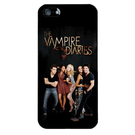 Classic Vampire Diaries - Rose Vámpírnaplók iPhone 5-5s-SE (2016) tok