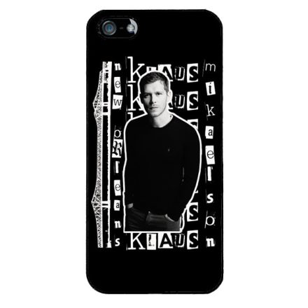 Klaus - Vampire Diaries Vámpírnaplók iPhone 5-5s-SE (2016) tok