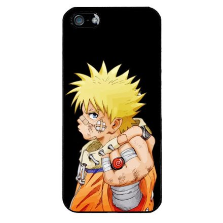 Naruto - Fight anime iPhone 5-5s-SE (2016) tok