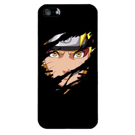 Naruto - Behind anime iPhone 5-5s-SE (2016) tok