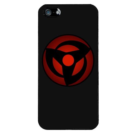 Kakashi sharingan - naruto anime iPhone 5-5s-SE (2016) tok