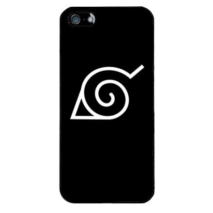 Naruto - Konoha anime iPhone 5-5s-SE (2016) tok