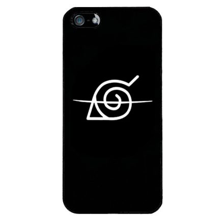 Naruto - Anti Konoha anime iPhone 5-5s-SE (2016) tok