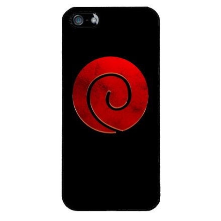 Uzumaki clan - naruto anime iPhone 5-5s-SE (2016) tok