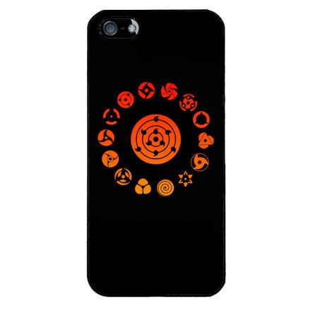 Sharingan - naruto anime iPhone 5-5s-SE (2016) tok