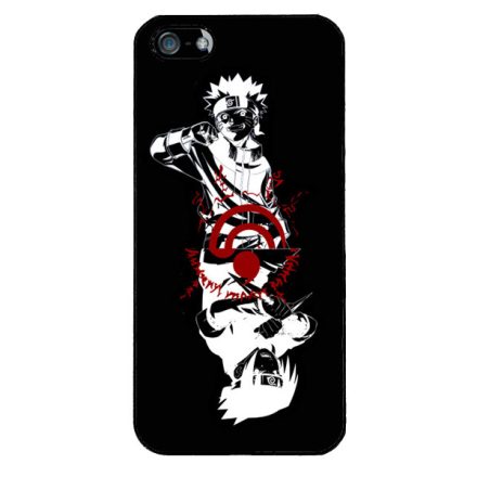 Naruto - upside down anime iPhone 5-5s-SE (2016) tok