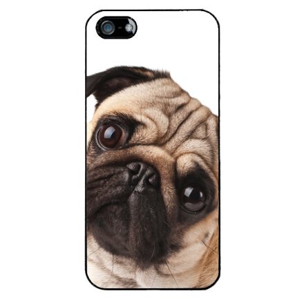 Mopszli - Figyelek Rád! iPhone 5-5s-SE (2016) tok