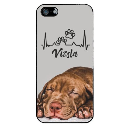 I Love Vizsla iPhone 5-5s-SE (2016) tok