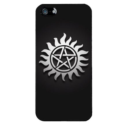 Supernatural - Symbol Odaát iPhone 5-5s-SE (2016) tok