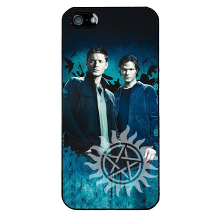 Dean & Sam Winchester supernatural odaát iPhone 5-5s-SE (2016) tok