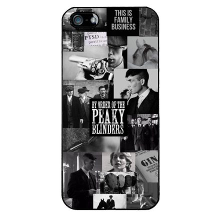 Aesthetic - Peaky Blinders iPhone 5-5s-SE (2016) tok