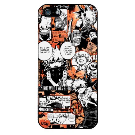 Bakogu Aesthetic - mha - my hero academia boku no iPhone 5-5s-SE (2016) tok