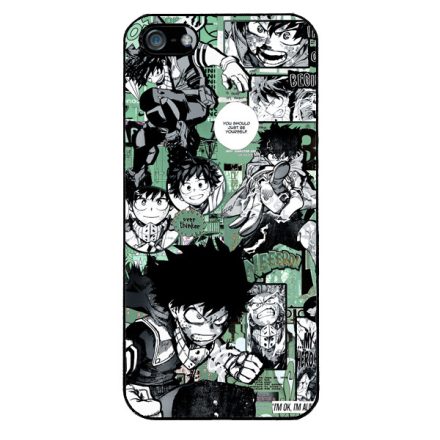 Deku Aesthetic - mha - my hero academia boku no iPhone 5-5s-SE (2016) tok