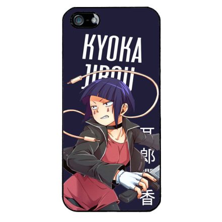 Kyoka Jirou - mha - my hero academia boku no iPhone 5-5s-SE (2016) tok