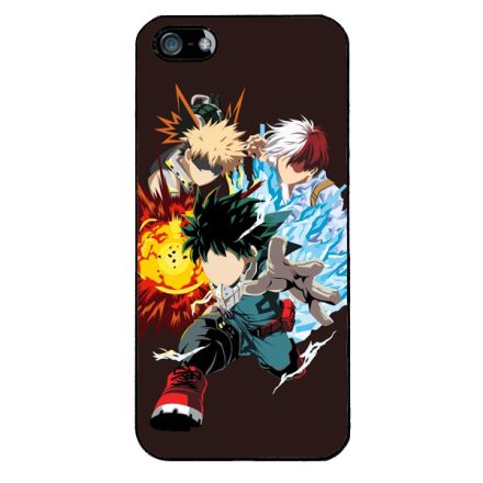 My Hero Academia Minimal - boku no mha iPhone 5-5s-SE (2016) tok
