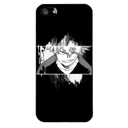 Bakogu Smile - mha - my hero academia boku no iPhone 5-5s-SE (2016) tok
