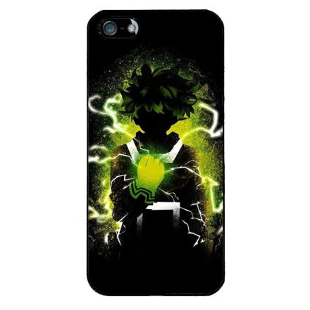 Deku POWER - mha - my hero academia boku no iPhone 5-5s-SE (2016) tok