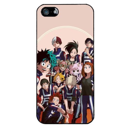 My Hero Academia - Students - mha - boku no iPhone 5-5s-SE (2016) tok
