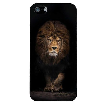 Oroszlankiraly Lion King Wild Beauty Csajos iPhone 5-5s-SE (2016) tok