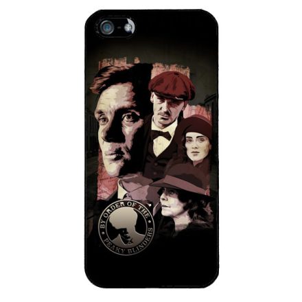 By order of the Shelby Family peaky blinders iPhone 5-5s-SE (2016) tok