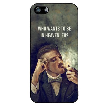 Arthur Shelby Heaven peaky blinders iPhone 5-5s-SE (2016) tok