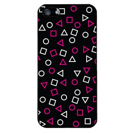 Squid Game a jatek szimbolumai iPhone 5-5s-SE (2016) tok