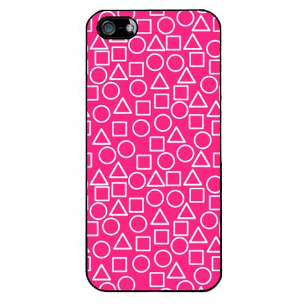 Squid Game roszaszin mintas iPhone 5-5s-SE (2016) tok