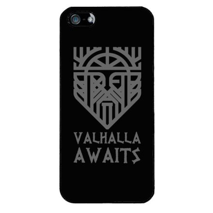 Valhalla Awaits - Vikings iPhone 5-5s-SE (2016) tok
