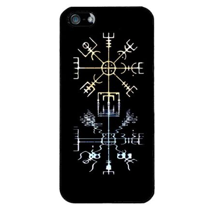 Vikings - Compass flow iPhone 5-5s-SE (2016) tok