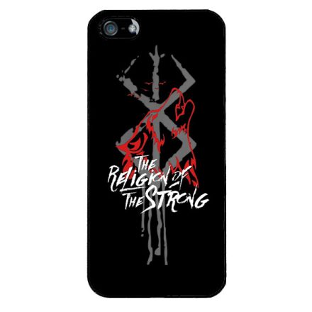 The Religion of the Strong - Vikings iPhone 5-5s-SE (2016) tok