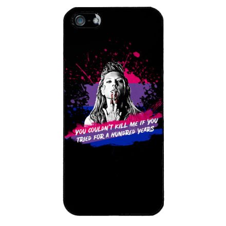 Lagertha - Vikings iPhone 5-5s-SE (2016) tok