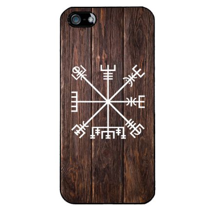 the Vegvisir - Vikings iPhone 5-5s-SE (2016) tok