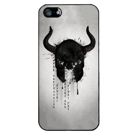 Vikings Helmet iPhone 5-5s-SE (2016) tok