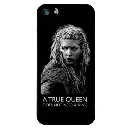 True Queen Lagertha iPhone 5-5s-SE (2016) tok