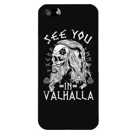 See you in Valhalla - Vikings iPhone 5-5s-SE (2016) tok