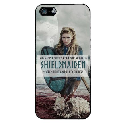 Lagertha Shieldmaiden iPhone 5-5s-SE (2016) tok